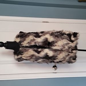 Faux Fur Vest